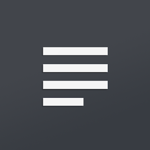 txtpad+ — Create txt files screenshot