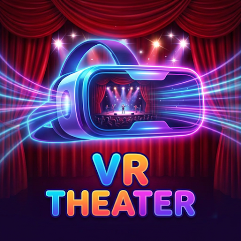 Vr Theater Pro – Big Screen screenshot