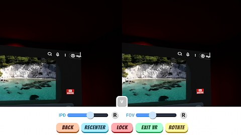 Vr Theater Pro – Big Screen screenshot