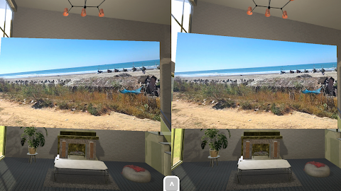 Vr Theater Pro – Big Screen screenshot