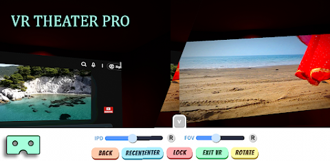 Vr Theater Pro – Big Screen screenshot