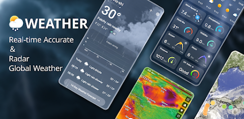 Weather Live screenshot