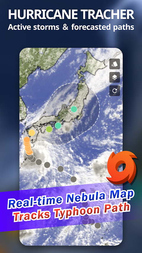 Weather Live screenshot