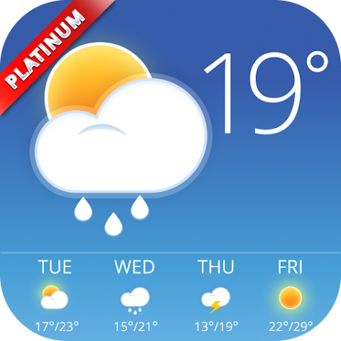 Weather Live screenshot
