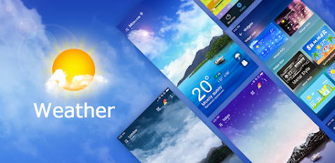 Weather Live: Weather Forecast screenshot