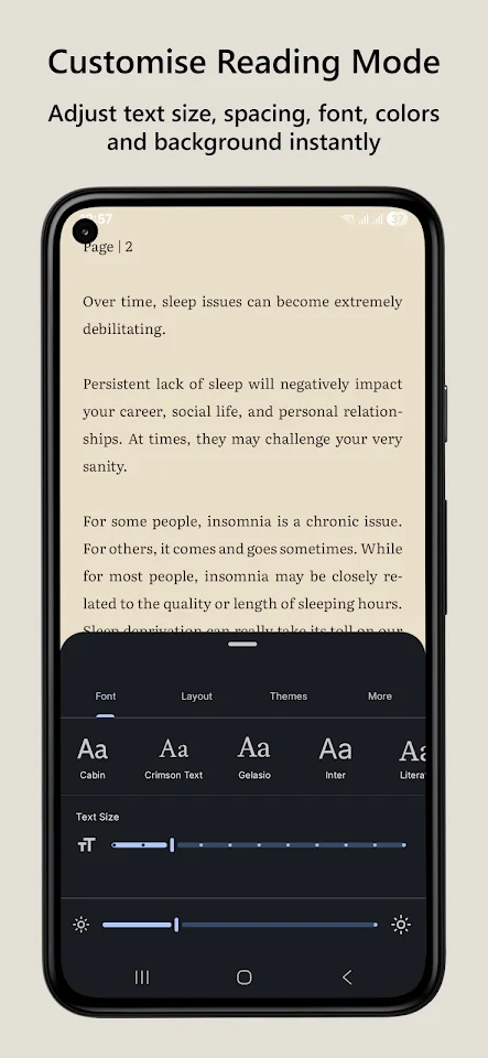 PDF Reader – PDF Viewer screenshot