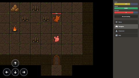 Grand Mouse Escape: Kid’s RPG screenshot
