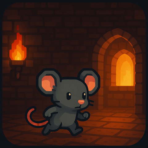 Grand Mouse Escape: Kid’s RPG screenshot