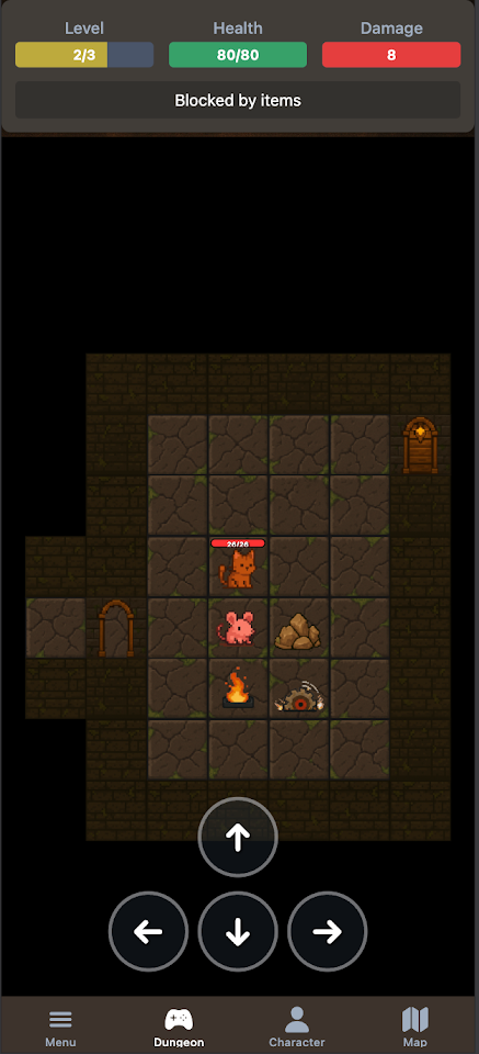 Grand Mouse Escape: Kid’s RPG screenshot