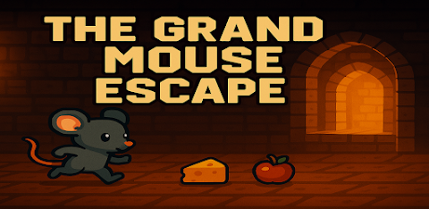 Grand Mouse Escape: Kid’s RPG screenshot