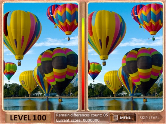 h Find The Differences 2 HD screenshot