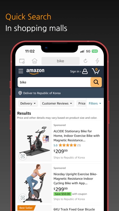 Touch Search + screenshot