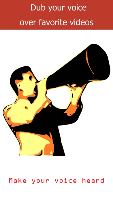 Video Voice Changer Pro screenshot
