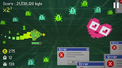 Cursor : The Virus Hunter screenshot