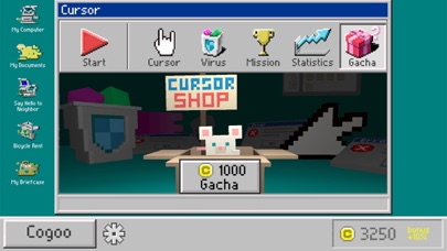 Cursor : The Virus Hunter screenshot