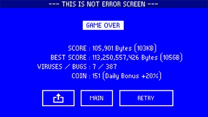 Cursor : The Virus Hunter screenshot