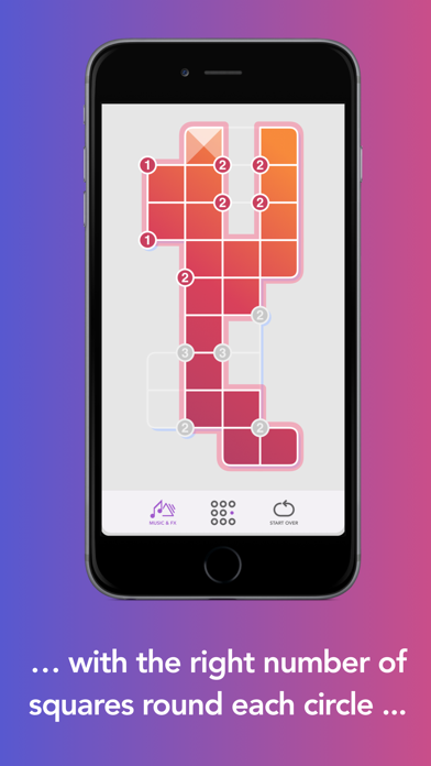 Radiant Grid screenshot