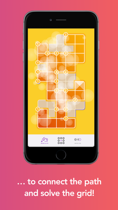 Radiant Grid screenshot