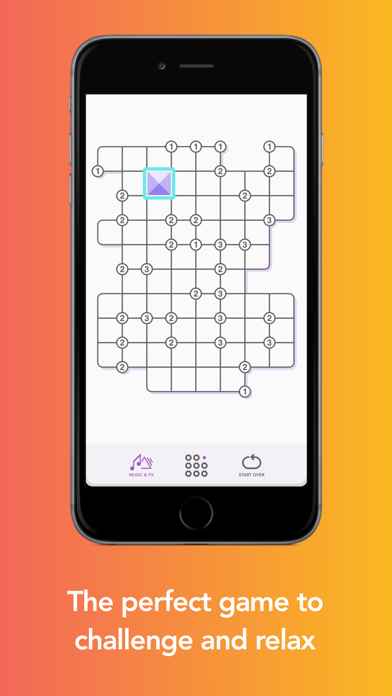 Radiant Grid screenshot