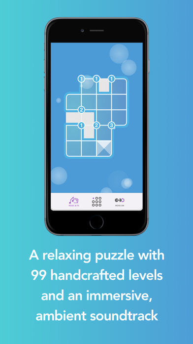 Radiant Grid screenshot