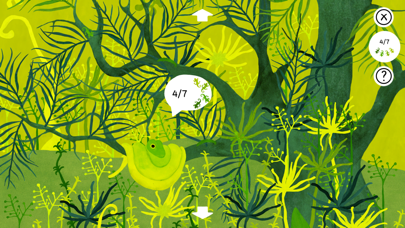 Under Leaves screenshot