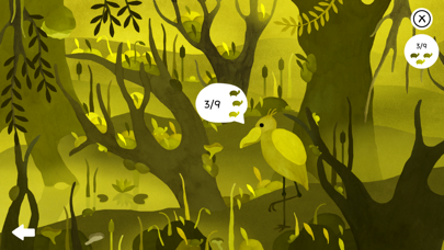 Under Leaves screenshot