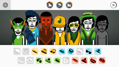 Incredibox screenshot