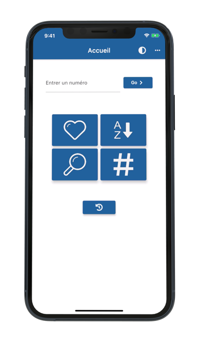 Hymnes et Louanges Adventist screenshot