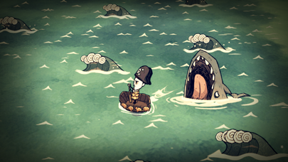 Don’t Starve: Shipwrecked screenshot