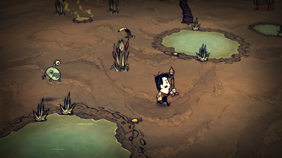 Don’t Starve: Shipwrecked screenshot