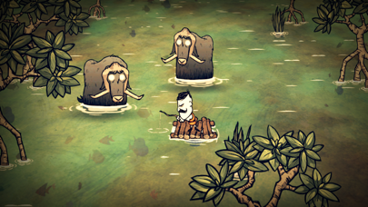 Don’t Starve: Shipwrecked screenshot