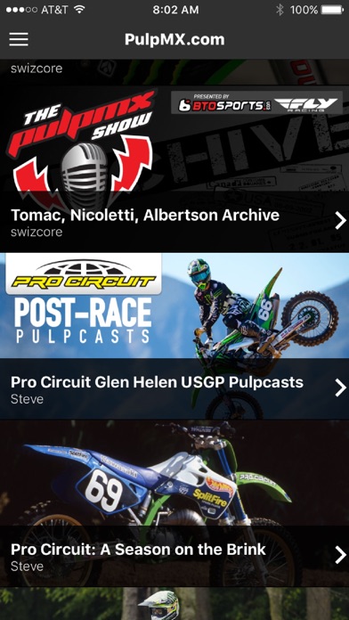 PulpMX 2.0 screenshot