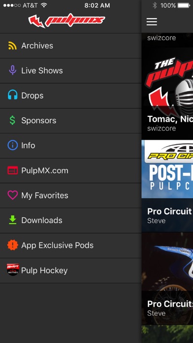 PulpMX 2.0 screenshot