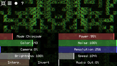 Quantum VJ HD screenshot