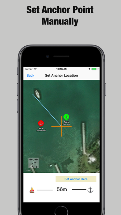 SafeAnchor.Net screenshot