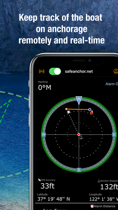 SafeAnchor.Net screenshot