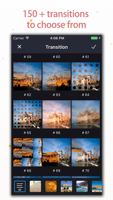 Slideshow with Music Pro screenshot