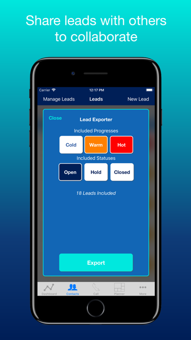 SwiftCall: Auto Dialer & CRM screenshot