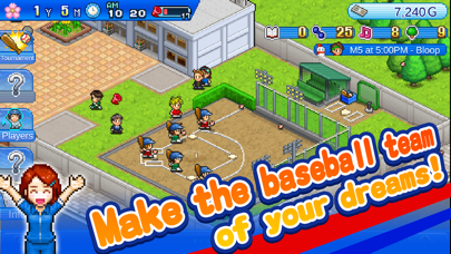 Home Run High screenshot