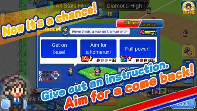 Home Run High screenshot