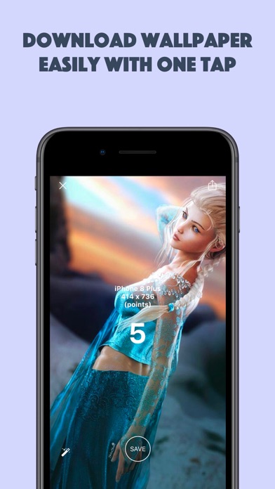 Skywall Pro – HD+ Wallpapers screenshot
