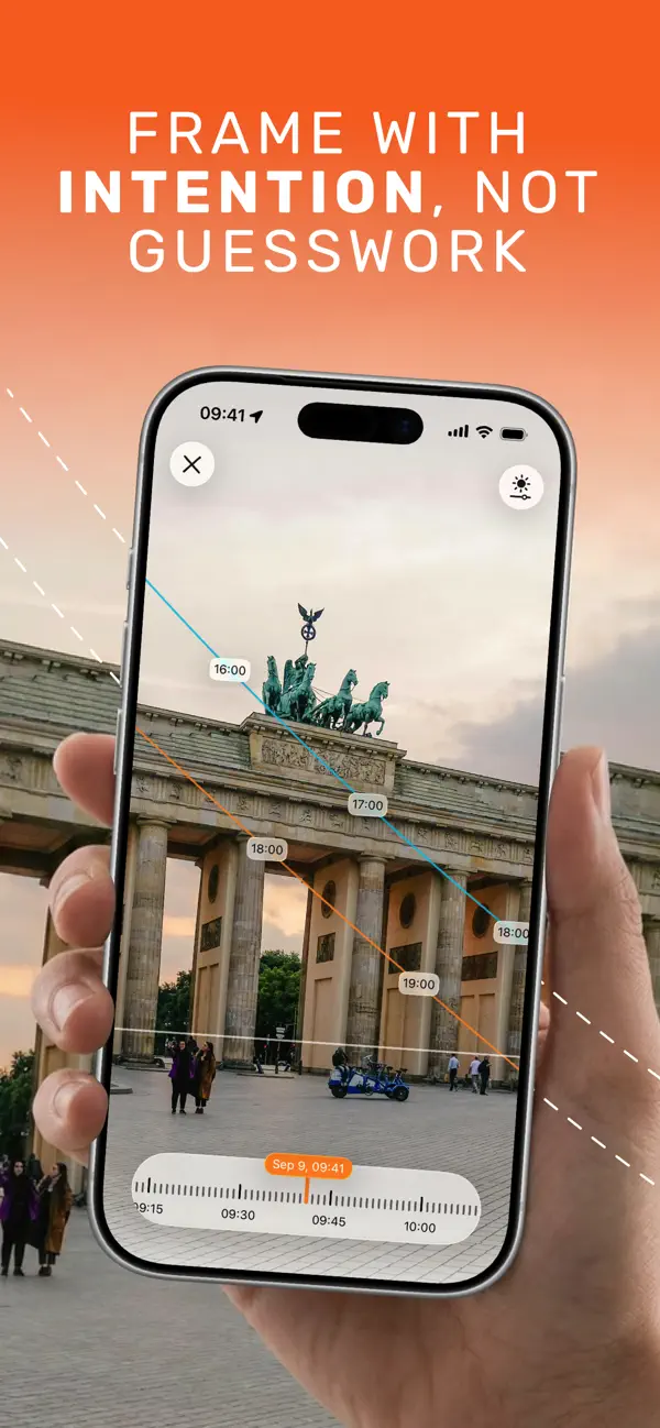 Helios – Sun & Moon Tracker screenshot