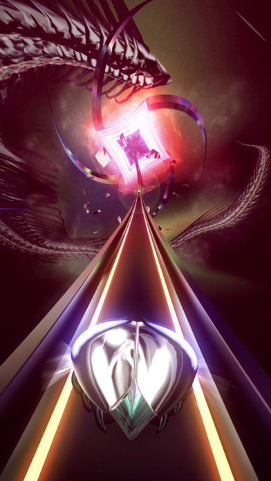 Thumper: Pocket Edition screenshot