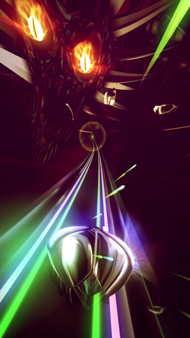 Thumper: Pocket Edition screenshot
