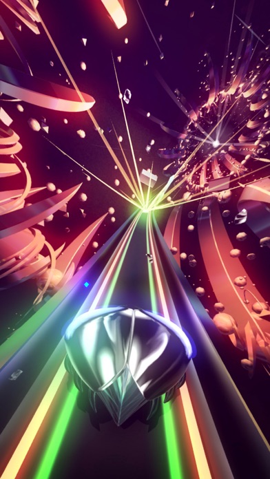 Thumper: Pocket Edition screenshot