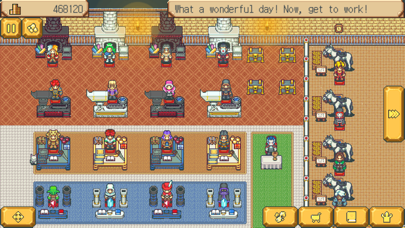 Weapon Shop Fantasy screenshot