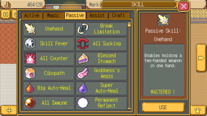 Weapon Shop Fantasy screenshot