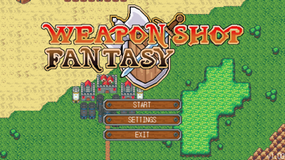 Weapon Shop Fantasy screenshot