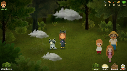 A Tale of Little Berry Forest screenshot