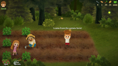 A Tale of Little Berry Forest screenshot